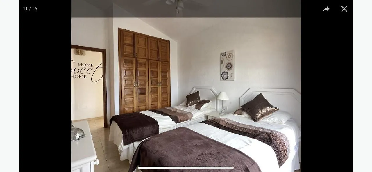 Holiday home Amarilla Golf Suite San Miguel de Abona