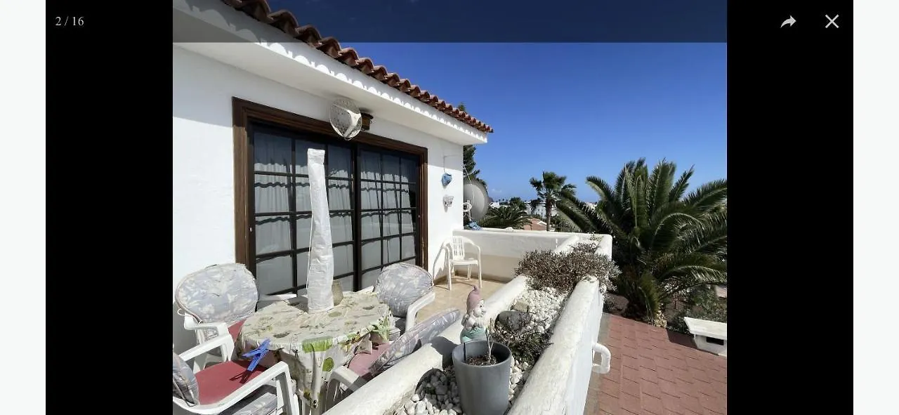 Amarilla Golf Suite San Miguel de Abona 0*,