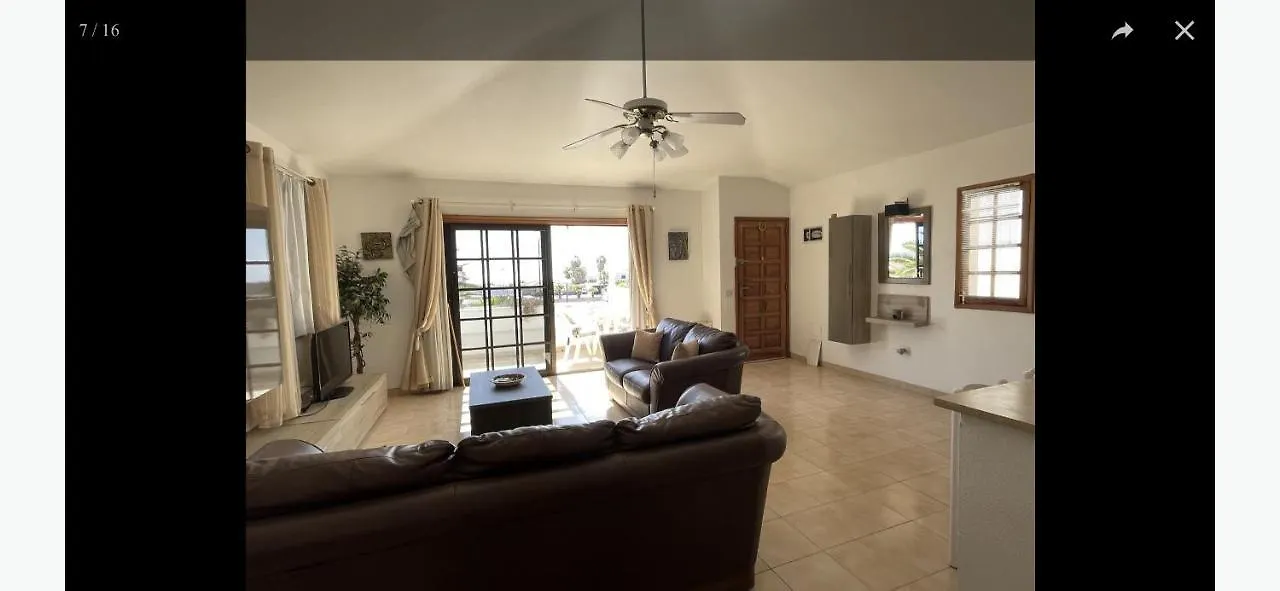 Holiday home Amarilla Golf Suite San Miguel de Abona