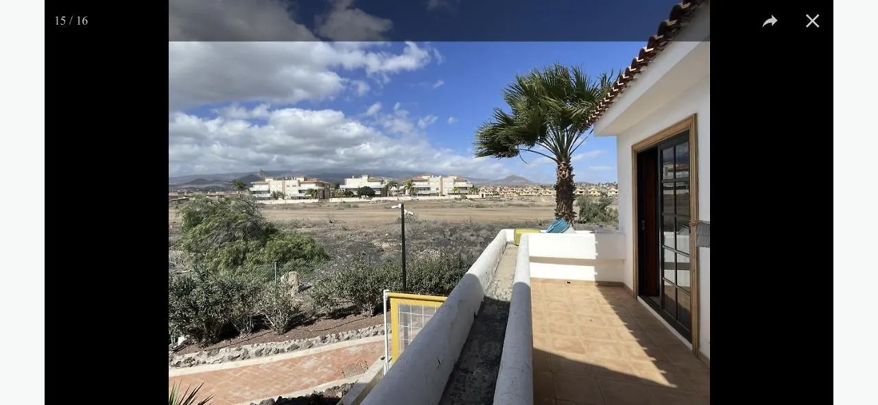 Amarilla Golf Suite San Miguel de Abona Holiday home