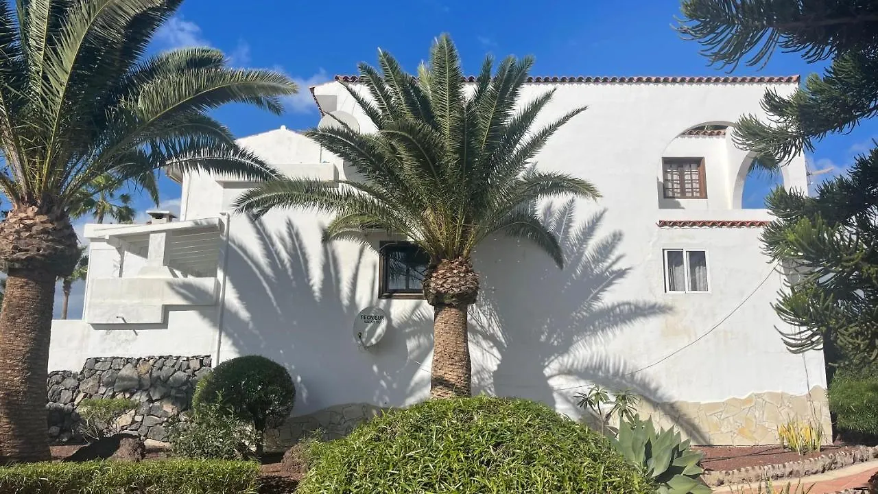 Amarilla Golf Suite San Miguel de Abona Holiday home