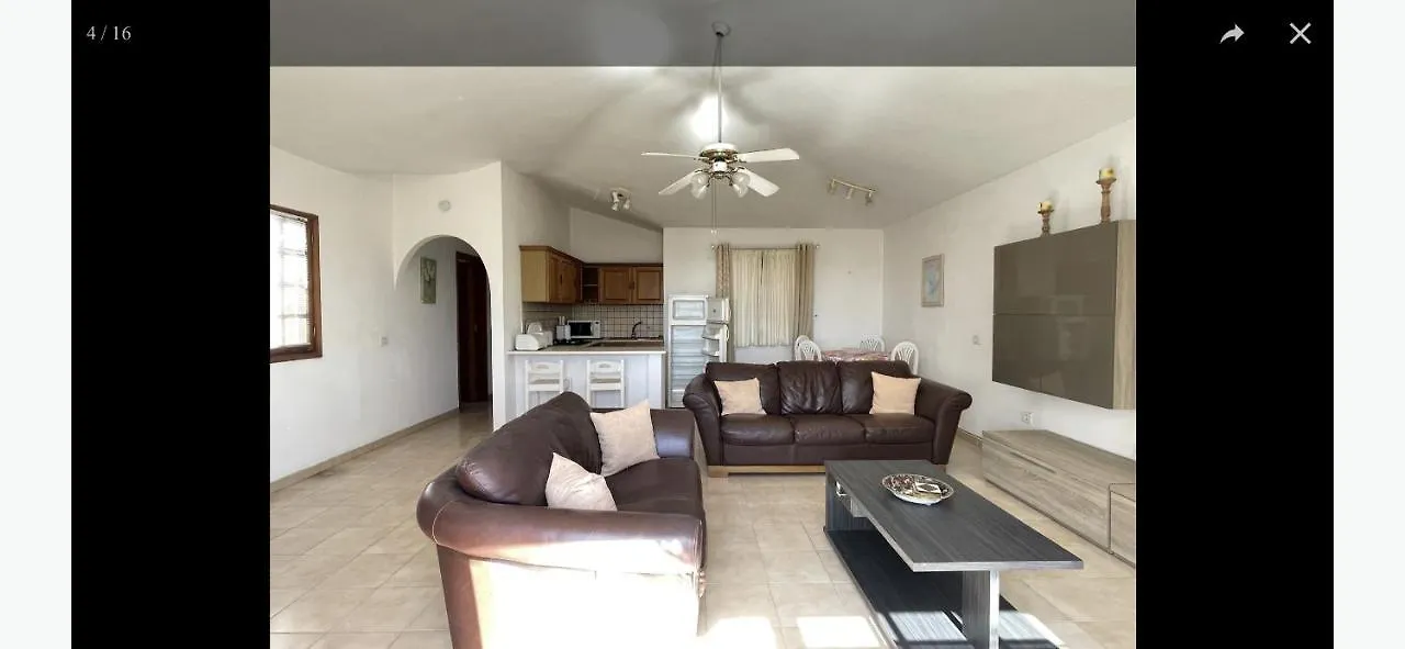 Amarilla Golf Suite San Miguel de Abona Spain