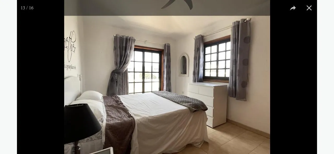 Prázdninový dům Amarilla Golf Suite San Miguel de Abona