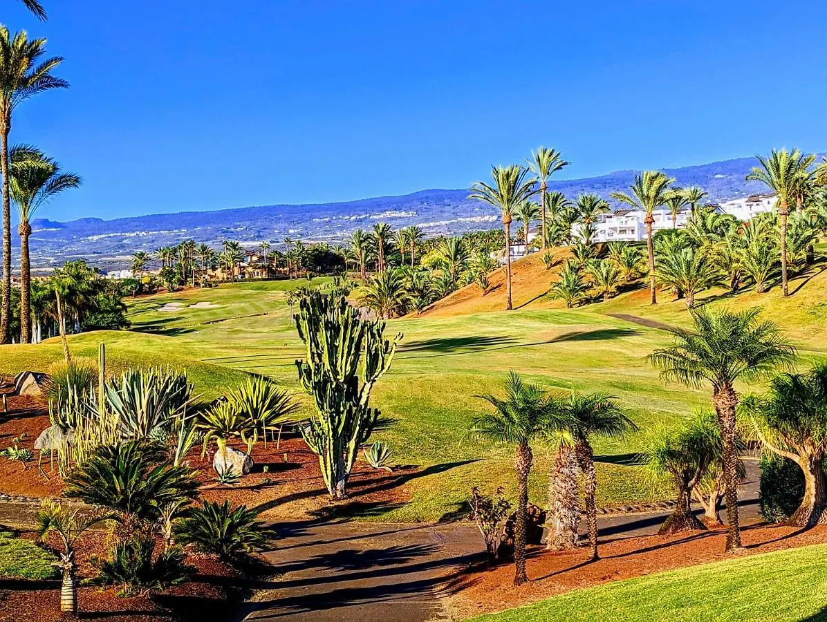 Prázdninový dům Amarilla Golf Suite San Miguel de Abona Španělsko