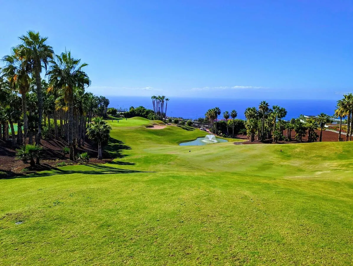 Amarilla Golf Suite San Miguel de Abona