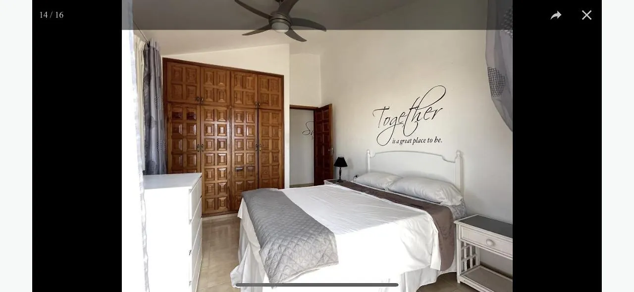 Holiday home Amarilla Golf Suite San Miguel de Abona Spain