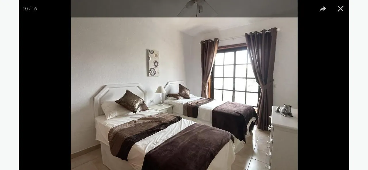 Amarilla Golf Suite San Miguel de Abona