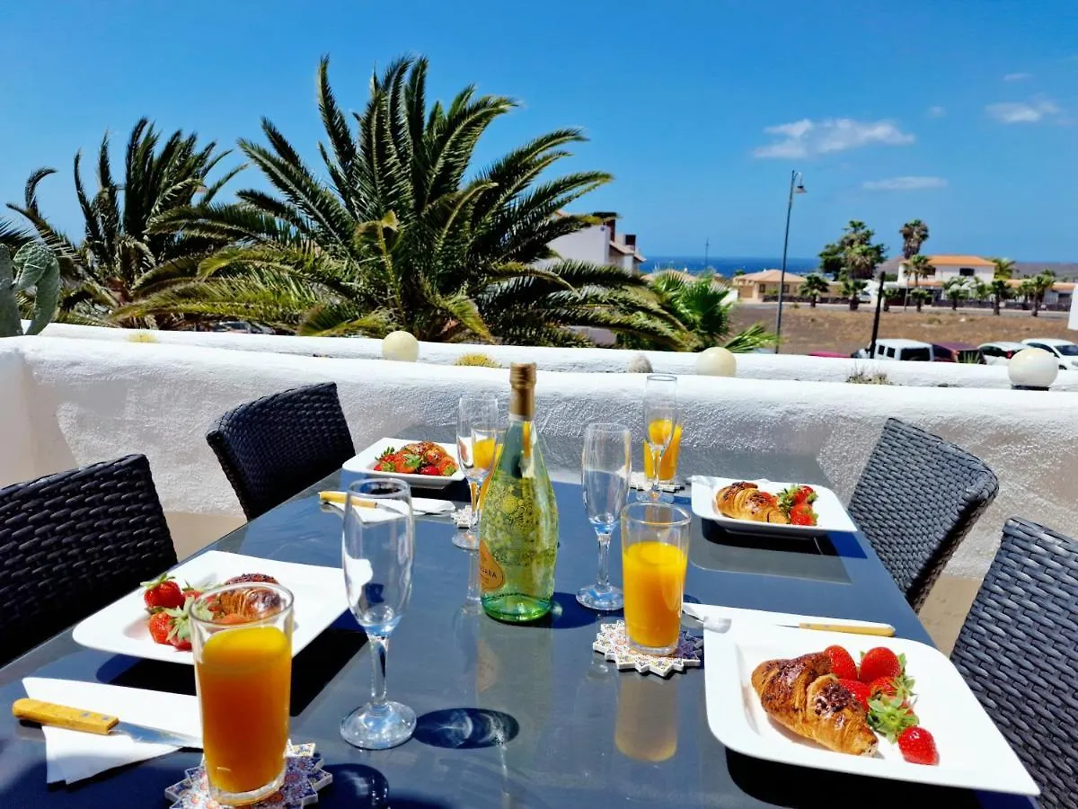 Amarilla Golf Suite San Miguel de Abona Prázdninový dům