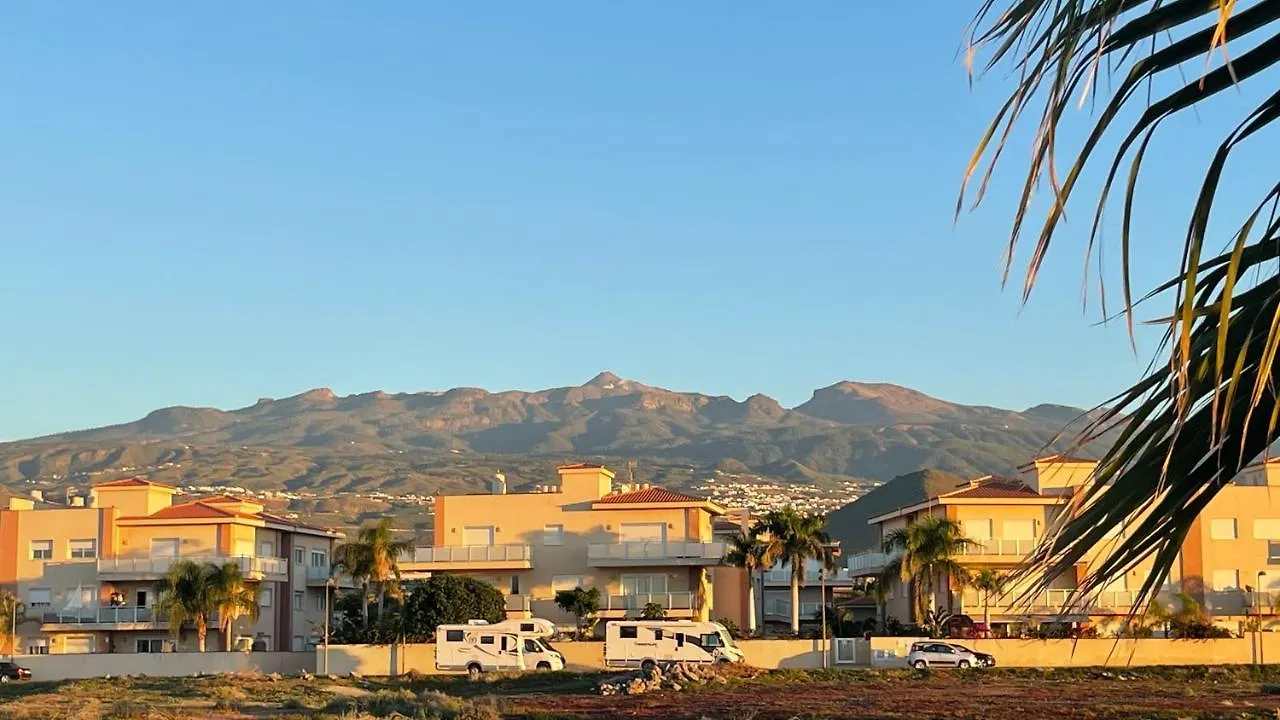 Amarilla Golf Suite San Miguel de Abona Holiday home