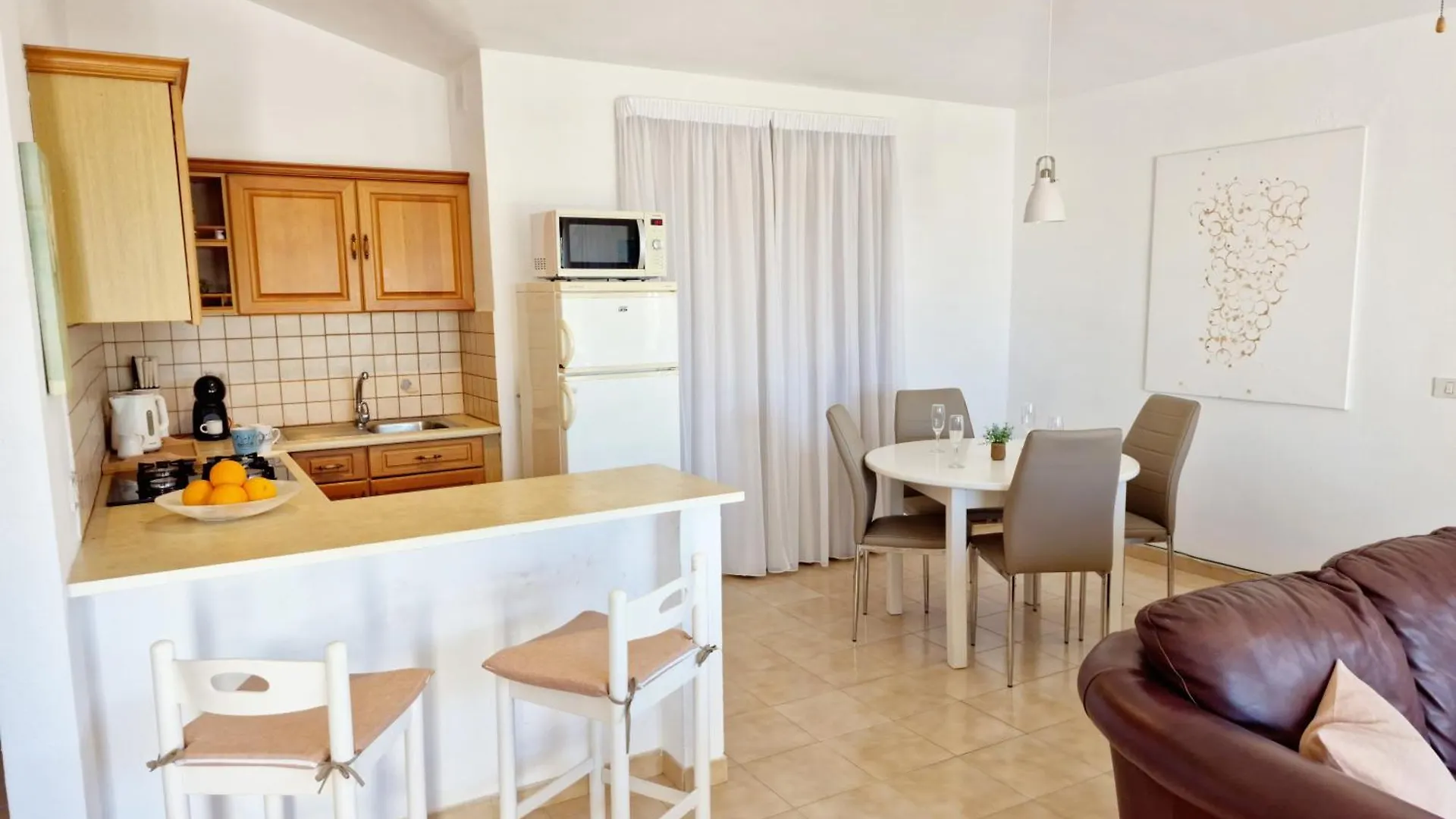 Amarilla Golf Suite San Miguel de Abona 0*,