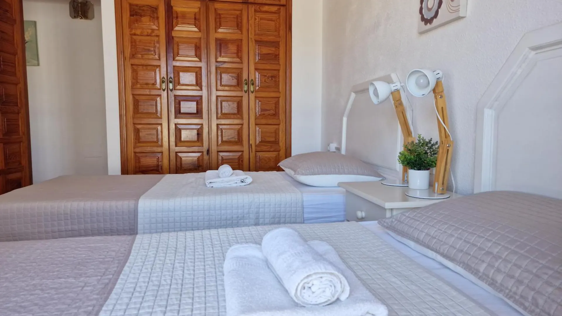Amarilla Golf Suite San Miguel de Abona